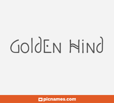 Golden Hind